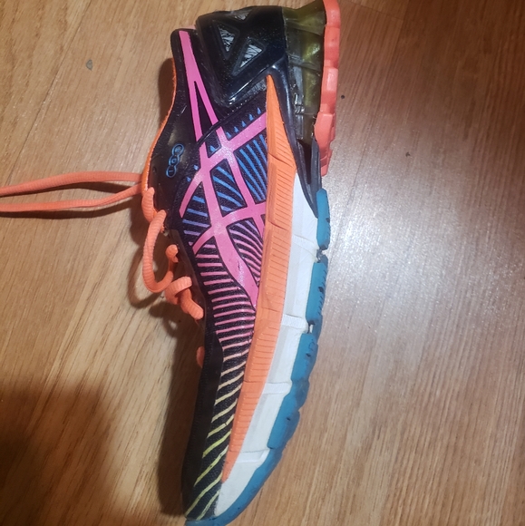 EUC Asics Gel-Kinsei 6 Shoes Womens Size 7 - Picture 4 of 5